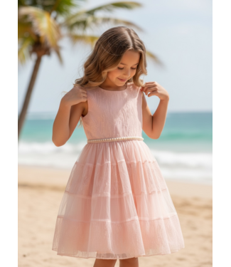 Gorgeous dress - Zalm