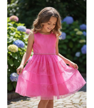 Gorgeous dress - Fuschia