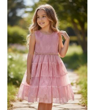 Gorgeous dress - Oud Roze
