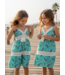Colour Dress - Groen
