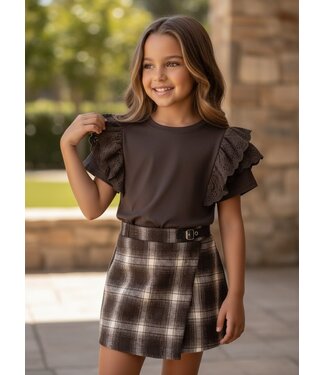 Blush lovely Set - Marron