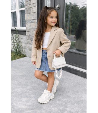 Blazer - Beige
