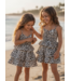 Leopard Dress - Beige