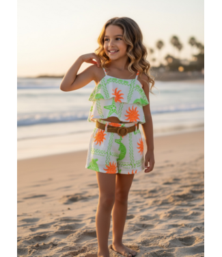 Sunshine Sorbet Set