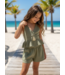 Bella Vista Set - Khaki