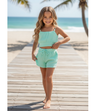Laguna Set - Mint