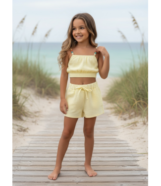 Laguna Set - Geel