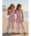 Sweet Blossom 3-Delig Set - Roze