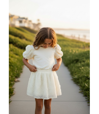 Angel Bloom Set - Geel