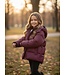 Puffer Jacket - Bordeaux (Verzenddatum 16 Juli)