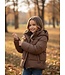 Puffer Jacket - Marron (Verzenddatum 16 Juli)