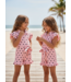 Draakjes en Boefjes Polka Dots Jumpsuit - Roze
