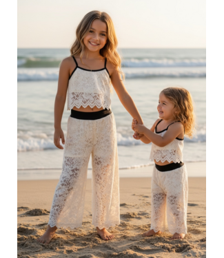 Coastal Lace Set