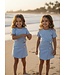 Amalfi Flower Set - Blauw