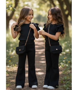 Basic Dreamy Set - Zwart