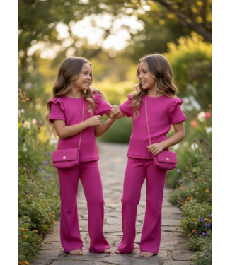 Basic Dreamy Set - Fuschia
