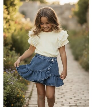 Denim Beauty Set