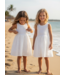 Luna Dress - Wit
