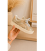 Sneakers - Glitter Goud