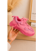 Sneakers - Barbie Roze