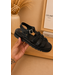 Sandalen - Zwart