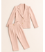 Blazer & Broek Set - Beige
