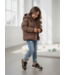 Puffer Jacket - Marron