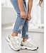 Nova Chunky Sneakers - Grijs (Verzenddatum 23 juli)