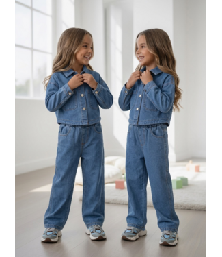 Denim Dream 2-Delige Set
