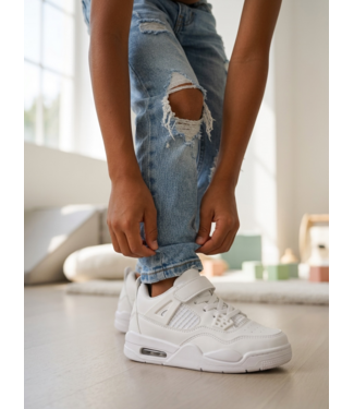 Air Sneakers (Unisex) - Wit ✪