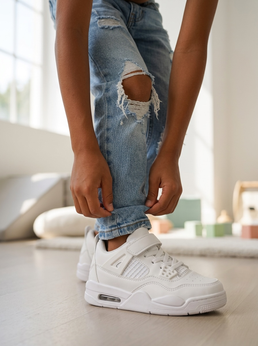 Air Sneakers (Unisex) - Wit ✪