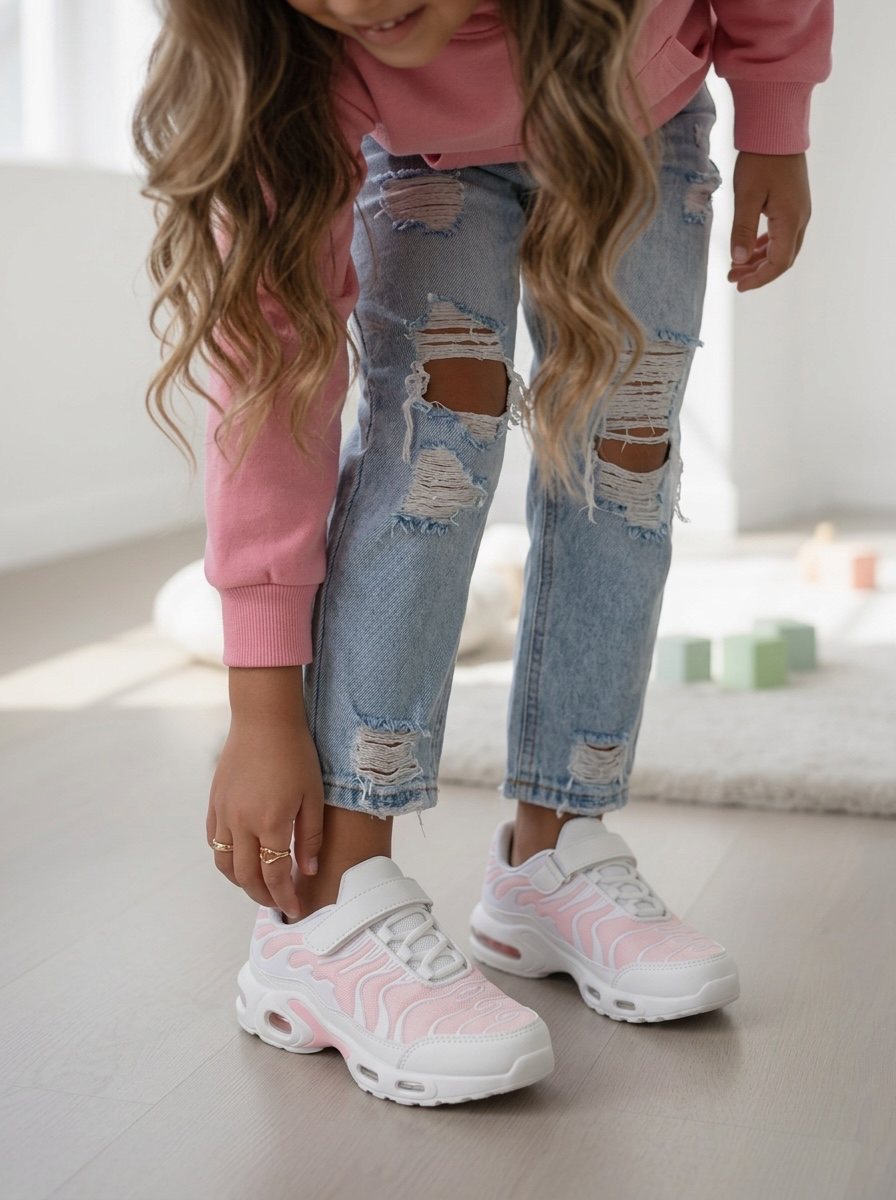 Urban Sneakers - Roze