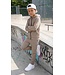 Joggingset - Taupe