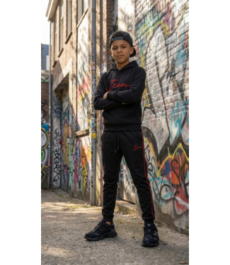 Icon Jogging Set - Zwart