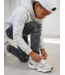 Nova Chunky Sneakers - Grijs