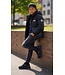 ICON Essential Puffer Jas - Zwart