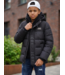Icon winterjas - Zwart