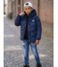 Icon winterjas - Navy