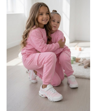 Cargo Joggingset - Roze