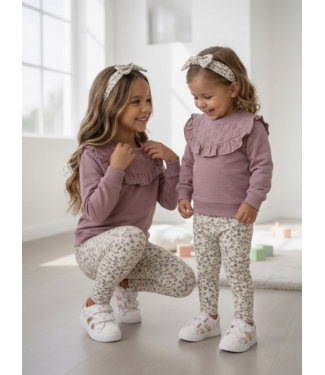 Dirkje  Blossom Set 3-delig - Elderberry