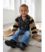 Mini Rockstar Jacket - Camel/Zwart