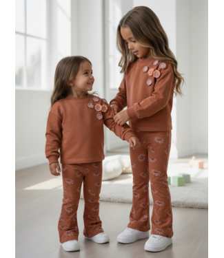 Koko Noko Autumn Bloom Set - Cedar Wood