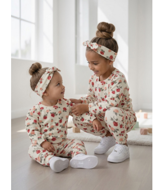 Dirkje  Blush Bloom Joggingset
