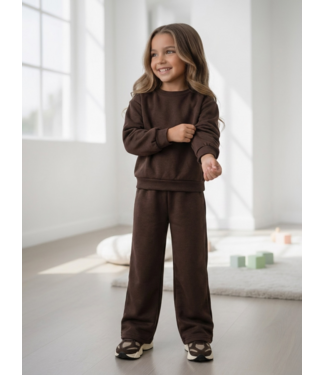 Comfort Lounge Set - Marron