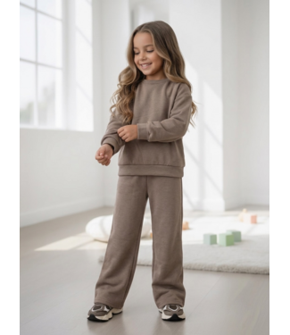 Comfort Lounge Set - Taupe