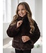 Milano Luxe Fur Jacket - Bruin
