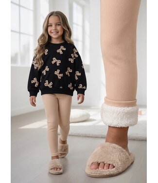 Warm me up legging - Beige