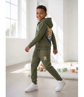 Icon Original Set - Khaki