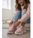 Glitter Sneakers - Roze