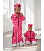 Dotty Tracksuit Set – Fuchsia (Verzenddatum 13 Aug)